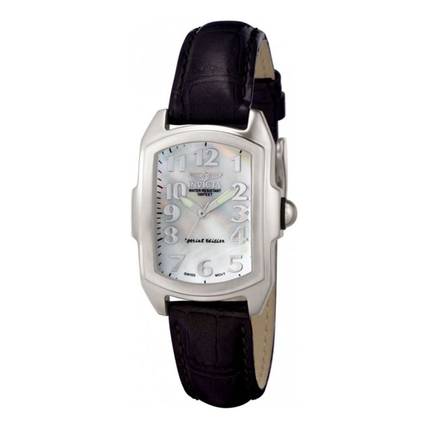 Invicta Lupah Women's Mother of Pearl Dial Quartz Watch 5168