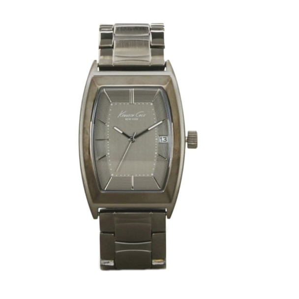 Kenneth Cole Classic Men's Grey Dial Quartz Watch 10019426