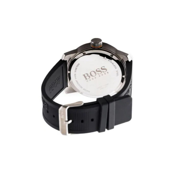 Hugo Boss Dubai Boss Orange Men's Black Dial Quartz Watch 1512985