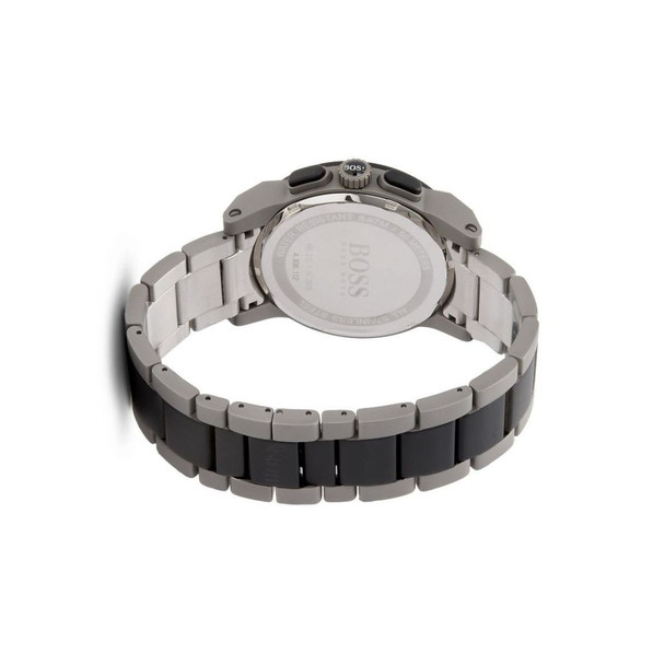 Hugo Boss Neo Men's Black Dial Quartz Chronograph Watch 1512958