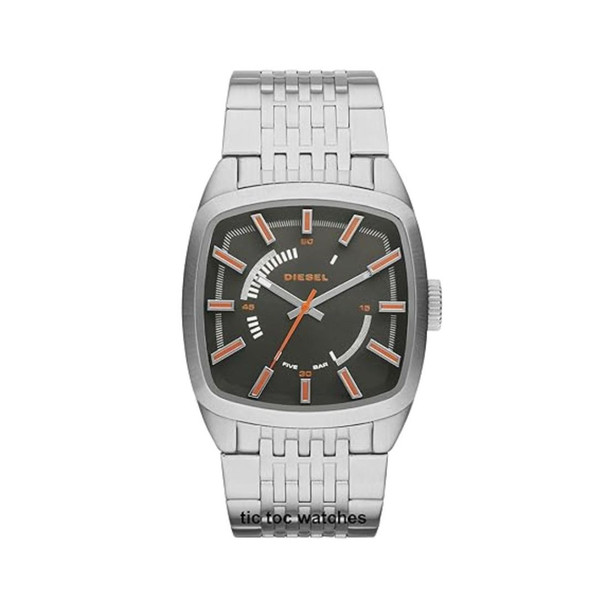 Diesel Good Company / Franchise Men's Black Dial Quartz Watch DZ1588
