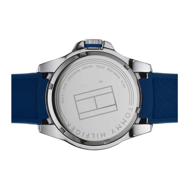 Tommy Hilfiger Brodie Men's Blue Dial Quartz Watch 1791091