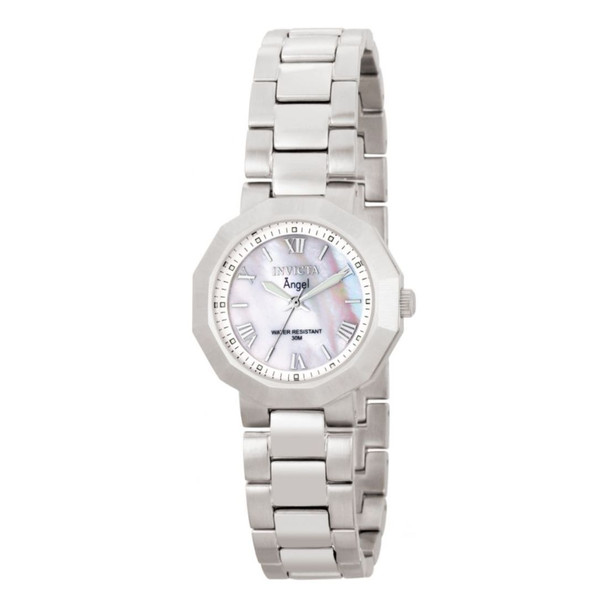 Invicta Angel Lady Women's Mother of Pearl Dial Quartz Watch 0542