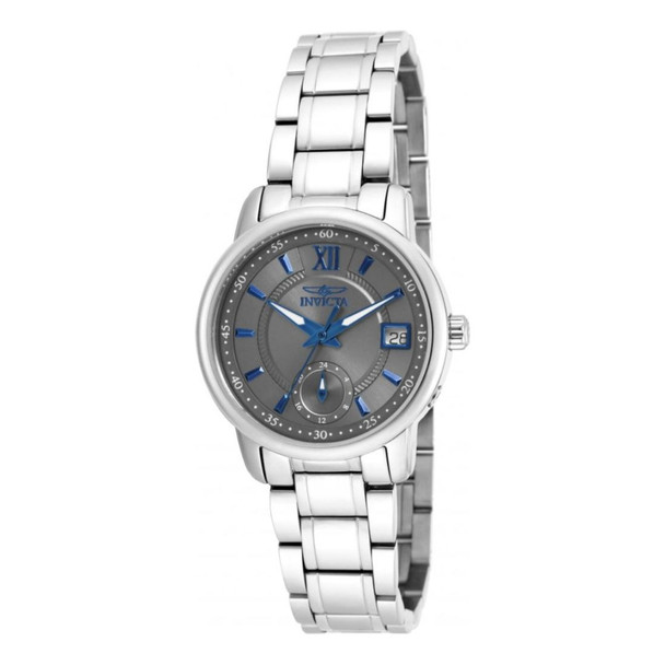 Invicta Specialty Women's Grey Dial Quartz Watch 18009