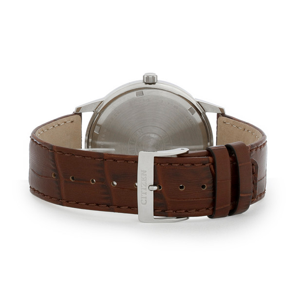 Citizen Corso Multifunction Men's Eco-Drive Watch BU2070-12L
