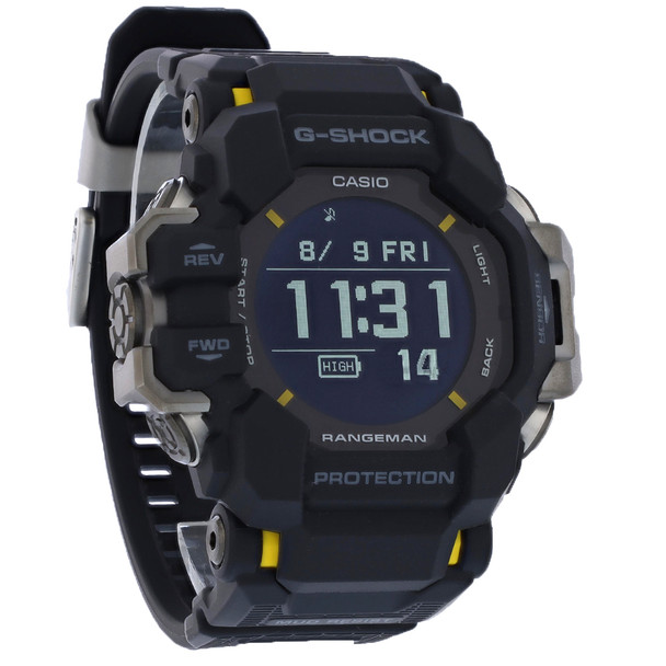 Casio G-Shock Master of G-Land Rangeman Digital Men's Quartz Watch GPRH1000-1