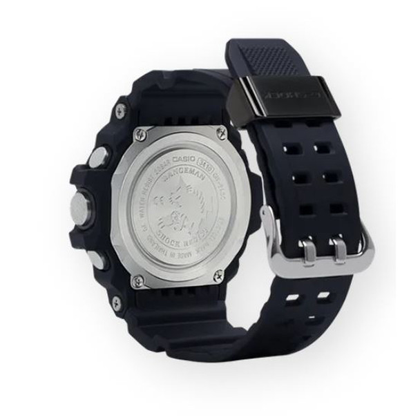 Casio G-Shock Rangeman Digital Men's Quartz Chronograph Watch GW9400-1B
