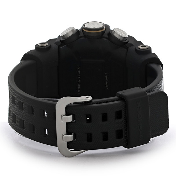 Casio G-Shock Mudmaster Quad Sensor Men's Quartz Chronograph Watch GGB100-1A