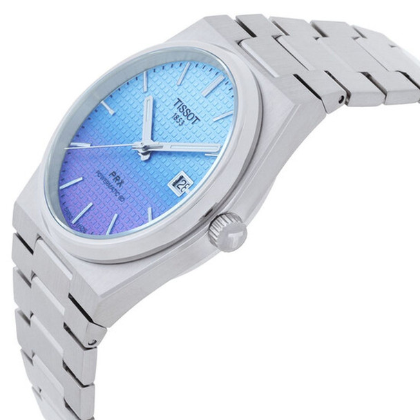 Tissot PRX Powermatic 80 Men's Automatic Watch T137.407.11.351.01