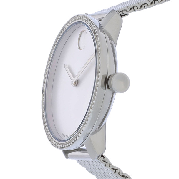 Movado Bold Shimmer Women's Crystal Quartz Watch 3600840