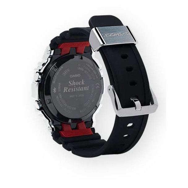 Casio Men's G-Shock Tough Solar Series Bluetooth Quartz Watch GMWB5000-1