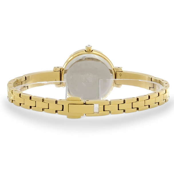 Citizen Silhouette Gold PVD Women's Eco-Drive Watch EM0862-56D