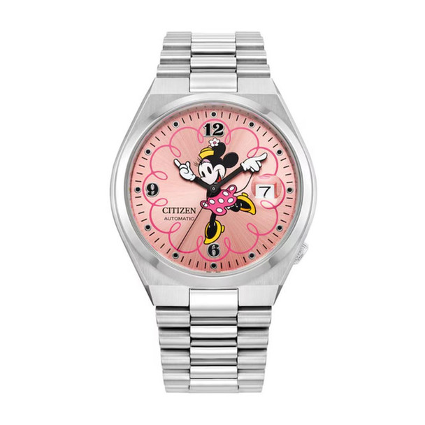 Citizen Tsuyosa Disney Collection Women's Automatic Watch NJ0156-50W