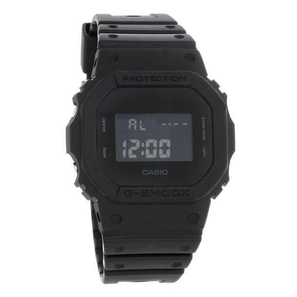 Casio G-Shock Men's Digital Quartz Watch DW5600BB-1