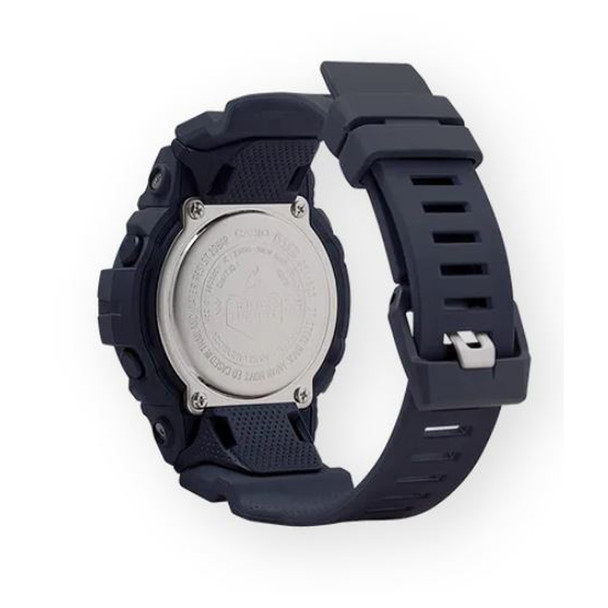 Casio G-Shock Men's Grey Resin Quartz Chronograph Watch GA700UC-8A