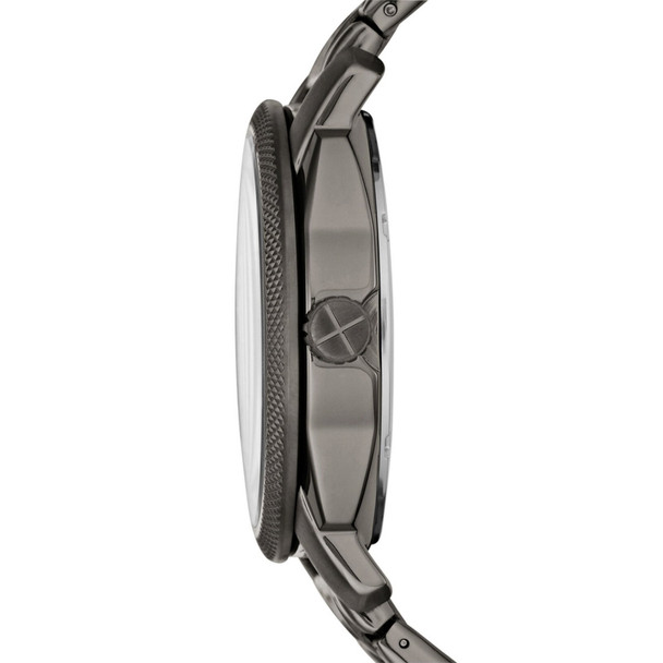 Fossil Men's Machine Smoke Watch FS4774