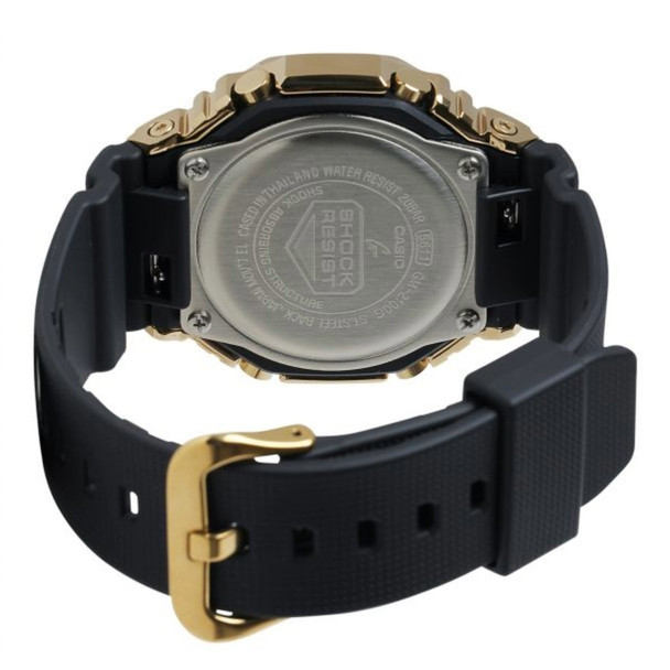 Casio G-Shock 2100 Men's Quartz Chronograph Watch GM2100G-1A9