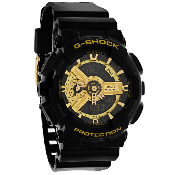 Casio G-Shock XL Analog/Digital Men's Quartz Watch GA110GB-1A