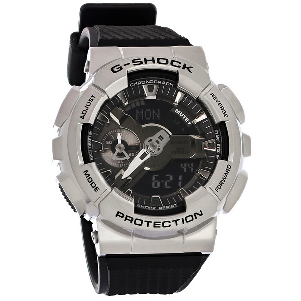 Casio G-Shock Chronograph Quartz Watch GM110-1A