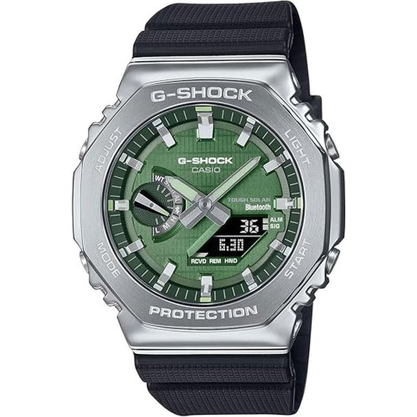 Casio G-SHOCK 2100 Series Men's Quartz Watch GBM2100A-1A3