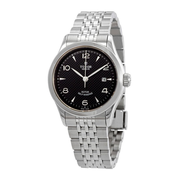 Tudor 1926 Women's Black Dial Automatic Watch M91350-0002