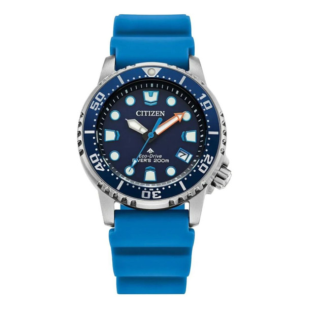 Citizen Promaster Sea Unisex Blue Dial Eco-Drive Watch EO2028-06L