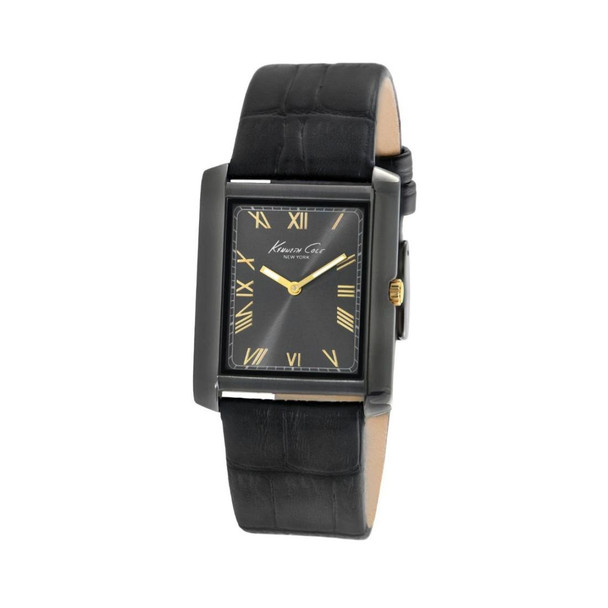Kenneth Cole Classic Men's Grey Dial Quartz Watch KC1903