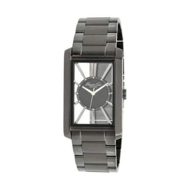 Kenneth Cole Transparency Men's Grey Dial Quartz Watch KC9067