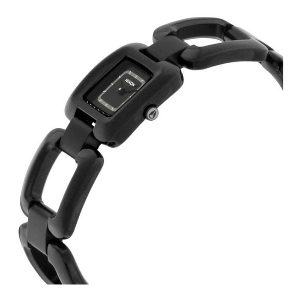 Nixon Sisi Women's Black Dial Quartz Watch A285001