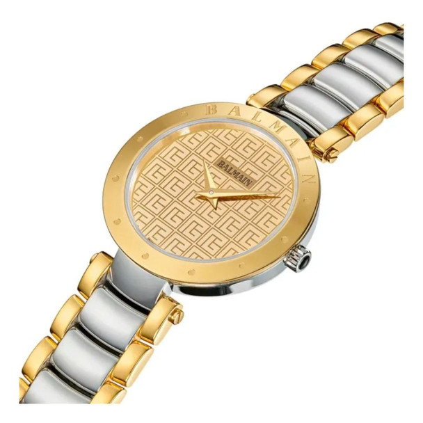 Balmain Balmainia Bijou Women's Two-Tone Quartz Watch B42523927