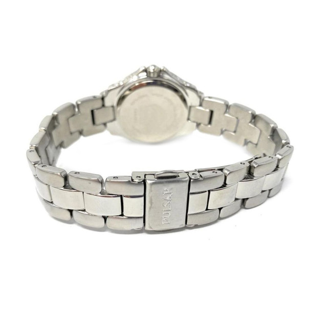 Pulsar Dress Women's Blue Dial Quartz Watch PXT577