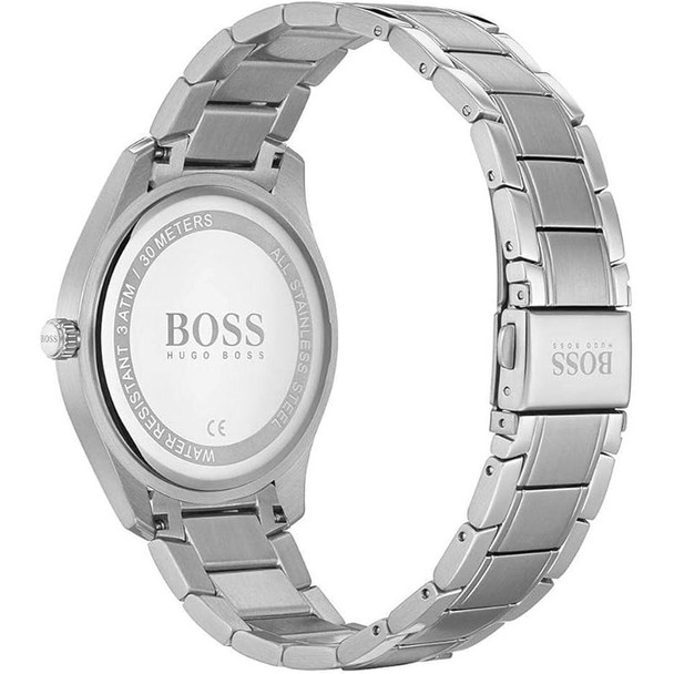 Hugo Boss Circuit Men's Quartz Watch 1513730