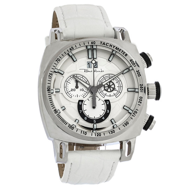 Ritmo Racer Collection Men's Swiss Quartz Chronograph Watch 2221/4