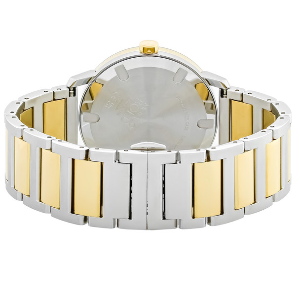 Movado Bold Evolution Men's Two Tone Stainless Steel Quartz Watch 3600887