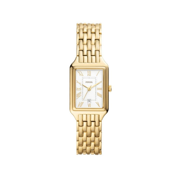 Fossil Raquel Women's Silver Dial Quartz Watch ES5220