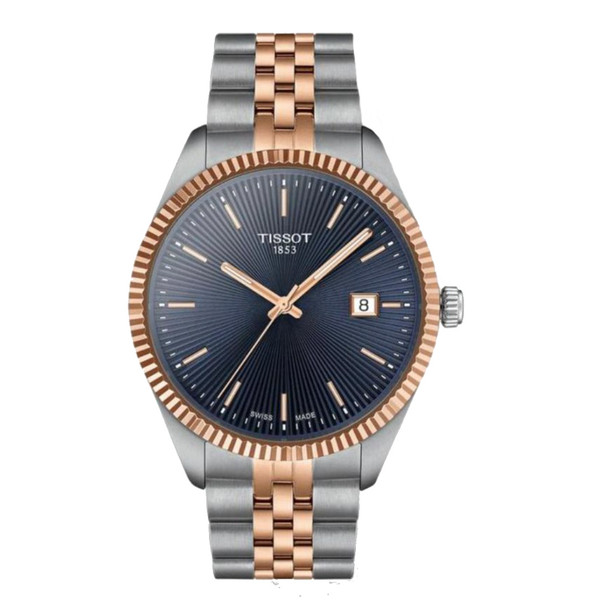 Tissot Ballade Women's Blue Dial Quartz Women's Watch T156.210.22.041.00