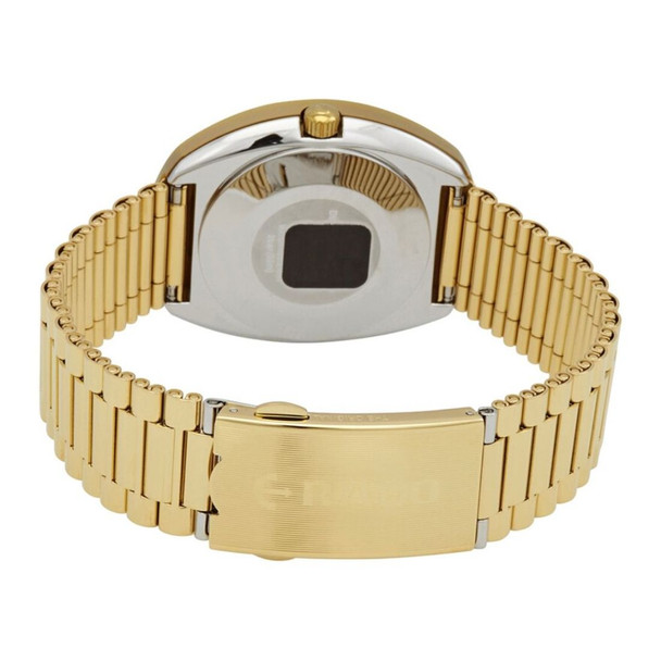 Rado The Original Men's Diamond Blue Dial Automatic Watch R12413523