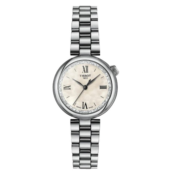 Tissot Desir Women's Mother of Pearl Dial Quartz Watch T152.010.11.118.00