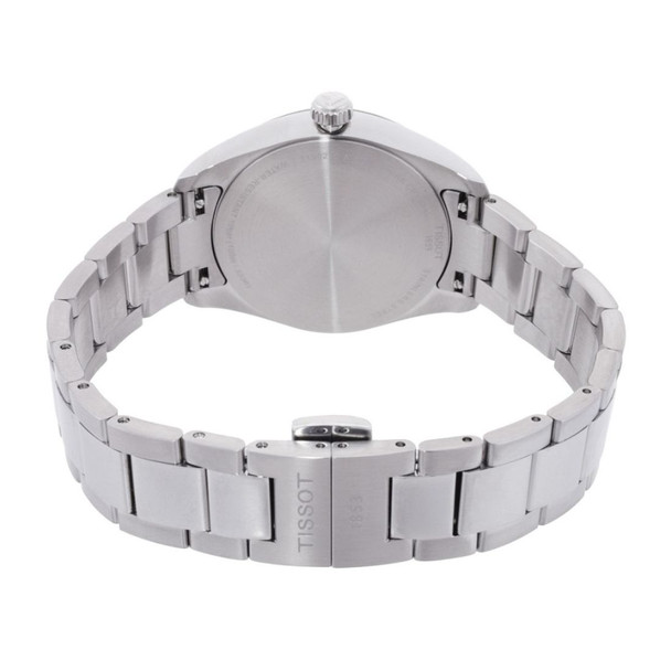 Tissot PR 100 Women's Green Dial Stainless Steel Quartz Watch T150.210.11.091.00