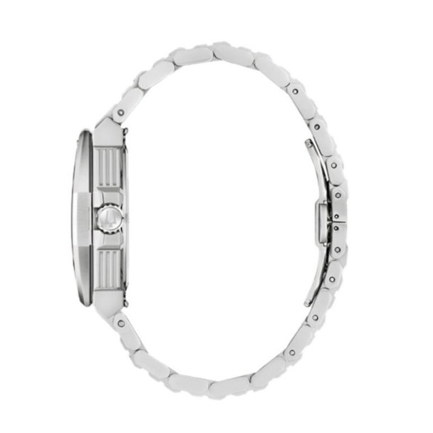 Bulova Series X Precisionist line Men's Stainless Steel Quartz Watch 98B456