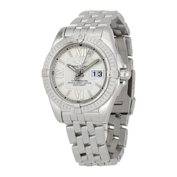 Breitling Windrider Cockpit Men's Automatic Watch A4935011-G654-366A