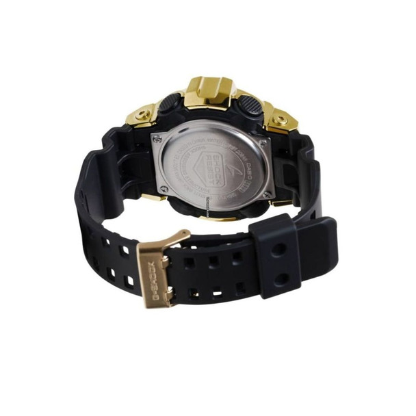 Casio G-Shock G-STEEL 700 Series Men's Analog-Digital Quartz Watch GM700G-9A