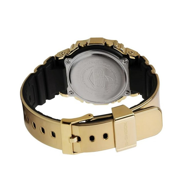 Casio G-Shock G-STEEL 5600 Series Men's Digital Quartz Watch GM5600YMG-9