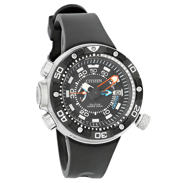 Citizen Promaster Aqualand Men's Eco-Drive Watch BN2029-01E