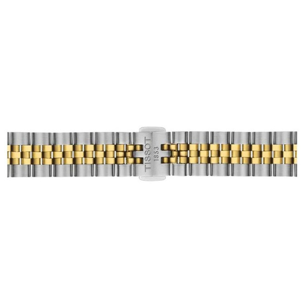 Tissot Ballade Women's Silver Dial Quartz Watch T156.210.22.031.00
