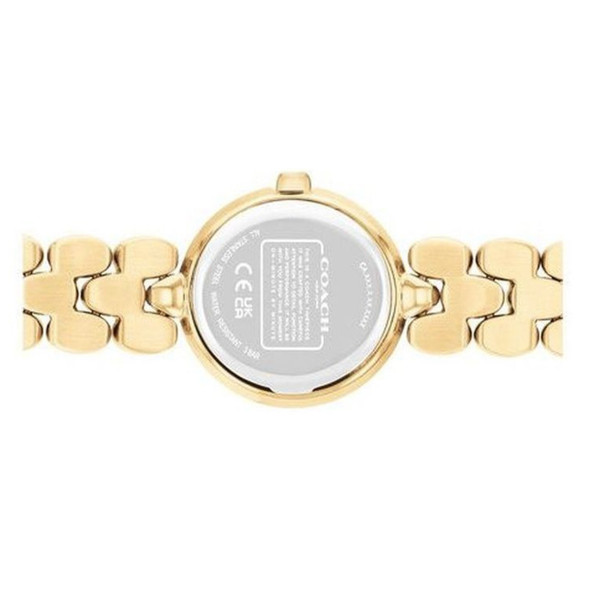Coach Sammy Silver Dial Women's Quartz Watch 14504417