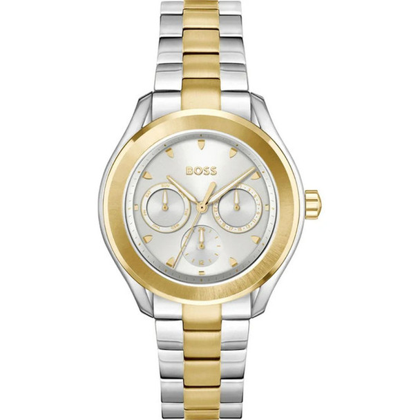 Hugo Boss Lida Women's Silver Dial Quartz Watch 1502746