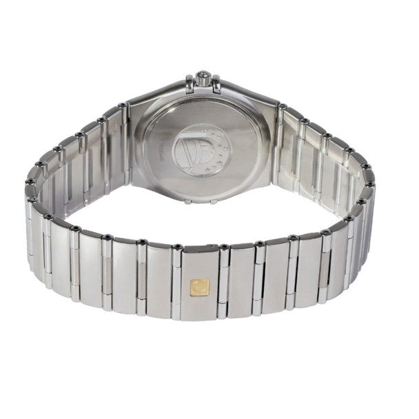 Omega 1562.40.00 Women's Constellation Quartz Gray Dial Watch