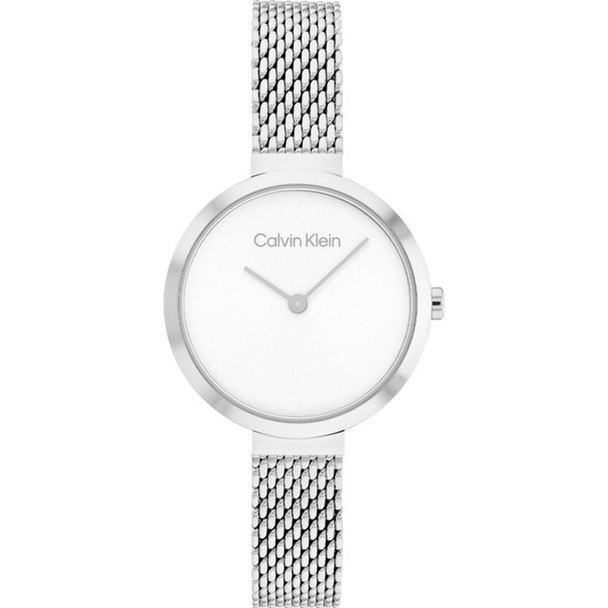 Calvin Klein Women's Minimalistic T-Bar Quartz Watch 25200082