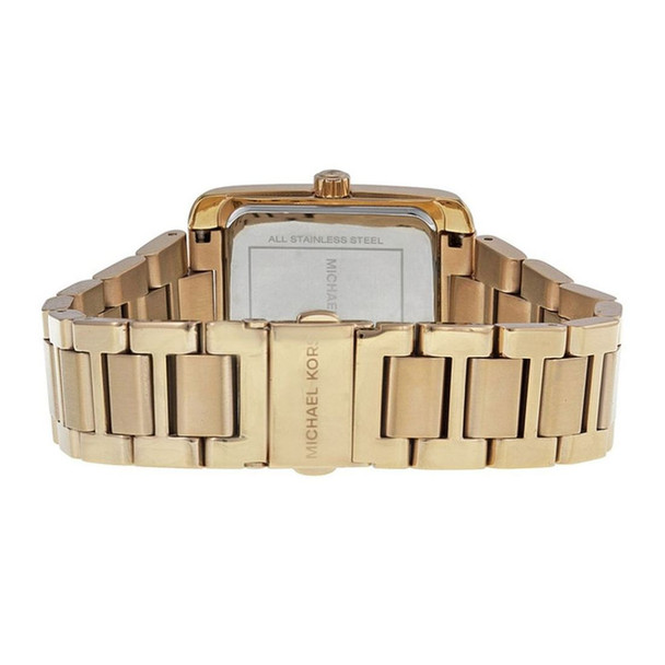 Michael Kors Emery Women's White Dial Quartz Watch MK3254
